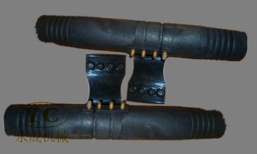 導流管的品質開始在每道工序